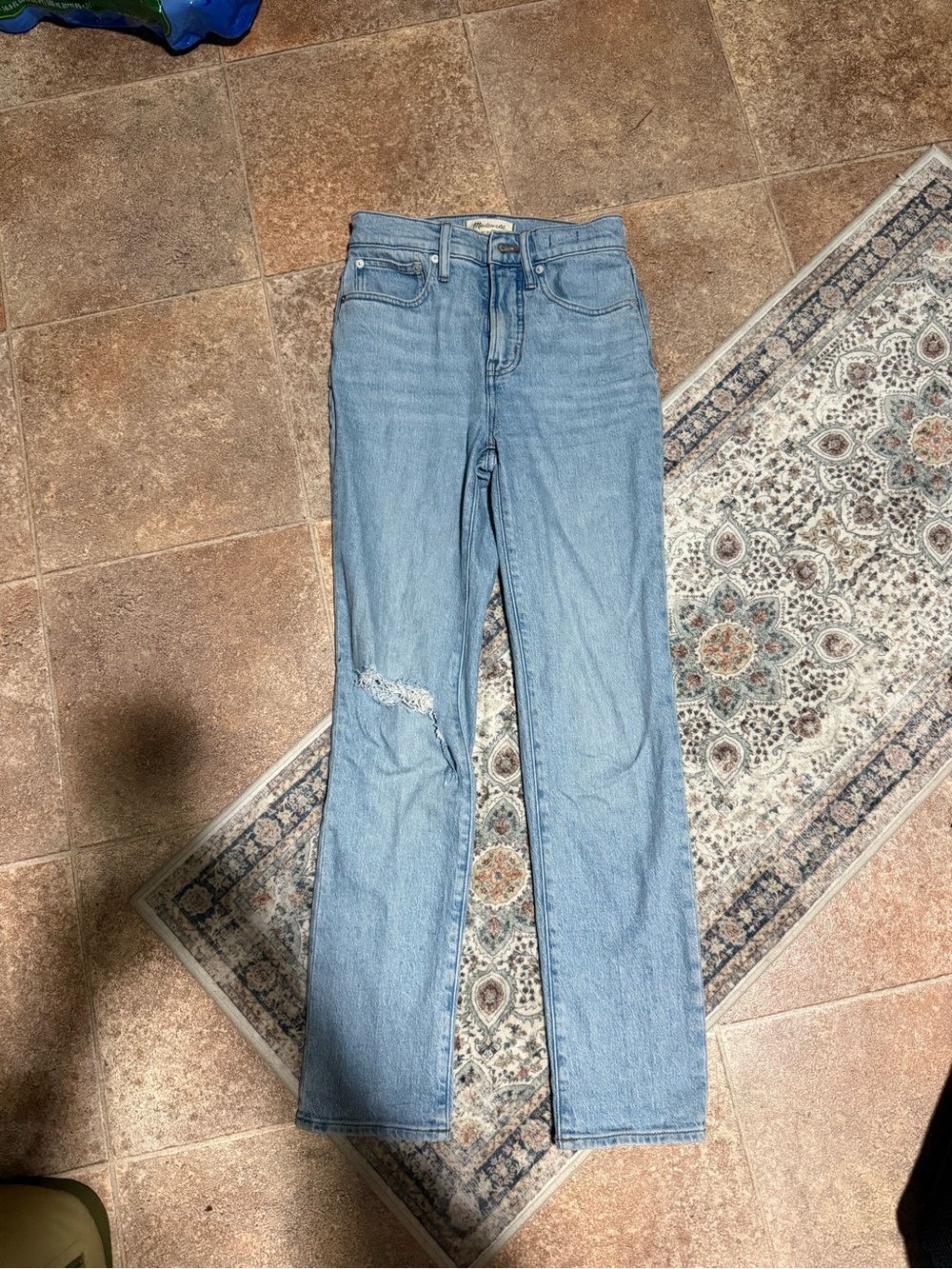 Madewell Jeans